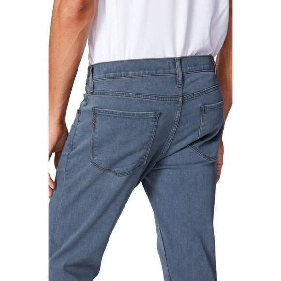 Paige Jeans Mens Size 30X30 Slim Straight Federal Marson Stretch Lightweight - Picture 3 of 5